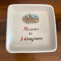 Posacenere richard ginori