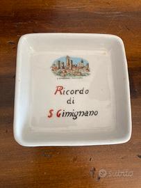 Posacenere richard ginori