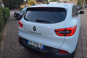 Renault kadjar 1.2 benzina