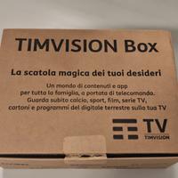 TimVision Box Technicolor
