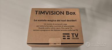 TimVision Box Technicolor