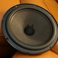 coppia altoparlanti Woofer RCF