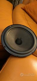 coppia altoparlanti Woofer RCF