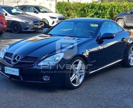 MERCEDES SLK 200 Kompressor cat Chrome