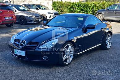 MERCEDES SLK 200 Kompressor cat Chrome