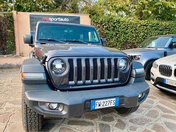 Jeep Wrangler 2.2 Mjt II RUBICON -PRONTA CONSEGNA