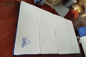 Materasso pieghevole