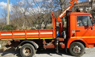  Camion Iveco 
