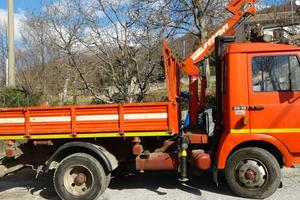  Camion Iveco 