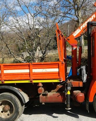  Camion Iveco 