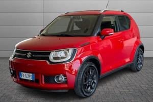 Suzuki Ignis (2016) 1.2 Hybrid Top