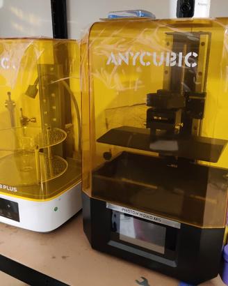 Anycubic Photon Mono M5  + Wash and cure