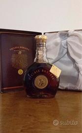 Vecchia romagna gran riserva 15 anni