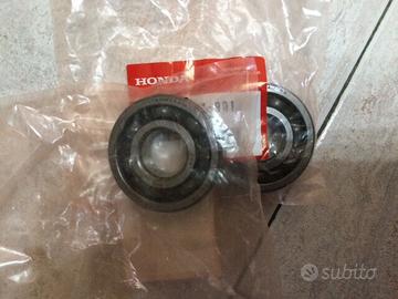 Cuscinetti di banco e motore Honda cr 125 250 500