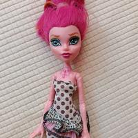 Monster high Bambola Gigi Grant