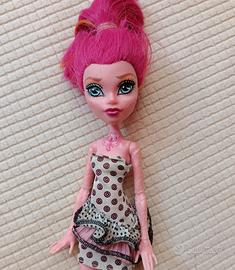 Monster high Bambola Gigi Grant