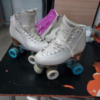 pattini a rotelle completi professionali