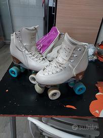 pattini a rotelle completi professionali