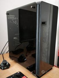 PC Rayzen 9 5900x Quadro M4000 ram 32 GB 3600mhz