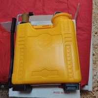 Nebulizzatore pompa a spalla 12 LT DAL DEGAN 