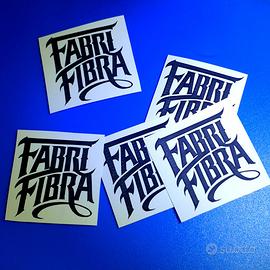 Adesivi Fabri Fibra x5