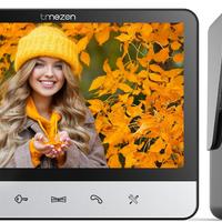Videocitofono TMEZON 7'' con Camera Notturna