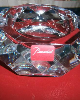 Posacenere Baccarat in Cristallo Anni '90