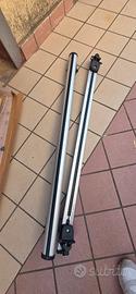 barre farad alluminium 120 cm  codice  1-92831