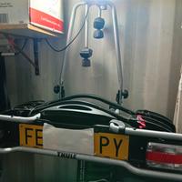 porta bici thule 