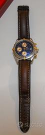 BREITHLING CHRONOMAT CINURINO CUOIO