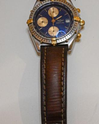 BREITHLING CHRONOMAT CINURINO CUOIO