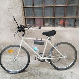 bicicletta usata, taglia 26