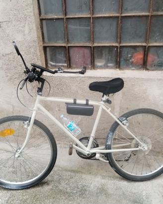 bicicletta usata, taglia 26
