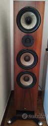 CASSE ACUSTICHE T+A CRITERION TS300 HI FI  			