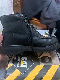 Scarponcini da donna caterpillar