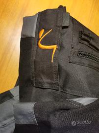 pantaloni enduro moto