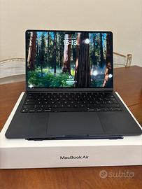 MacBook Air 13” M2