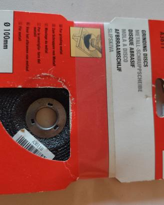 Mola a disco Black & Decker