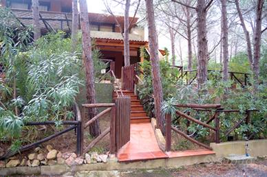 Sud Sardegna Pula Pinus Village Chia