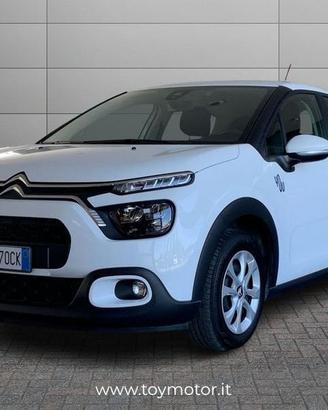 Citroën C3 3nd serie PureTech 83 S&S You
