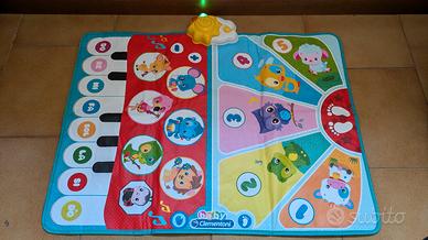 L'orchestra Salterina Clementoni