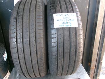 2 GOMME MICHELIN 235-65-17 104 W DOT 2019 ESTIVE