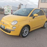 Fiat 500 1.2 benzina
