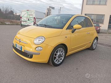 Fiat 500 1.2 benzina