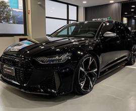 AUDI RS6  Avant 4.0 TFSI V8 quattro tiptronic