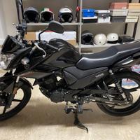 Yamaha YS 125 - 2018