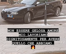 Alfa romeo gt Q2