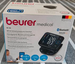 MISURATORE DI PRESSIONE DA POLSO