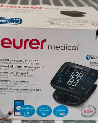 MISURATORE DI PRESSIONE DA POLSO