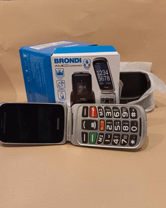 Cellulare BRONDI AMICO SUPERVOICE 32GB